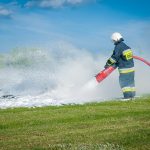 Wsparcie dla strażaków – ochotników